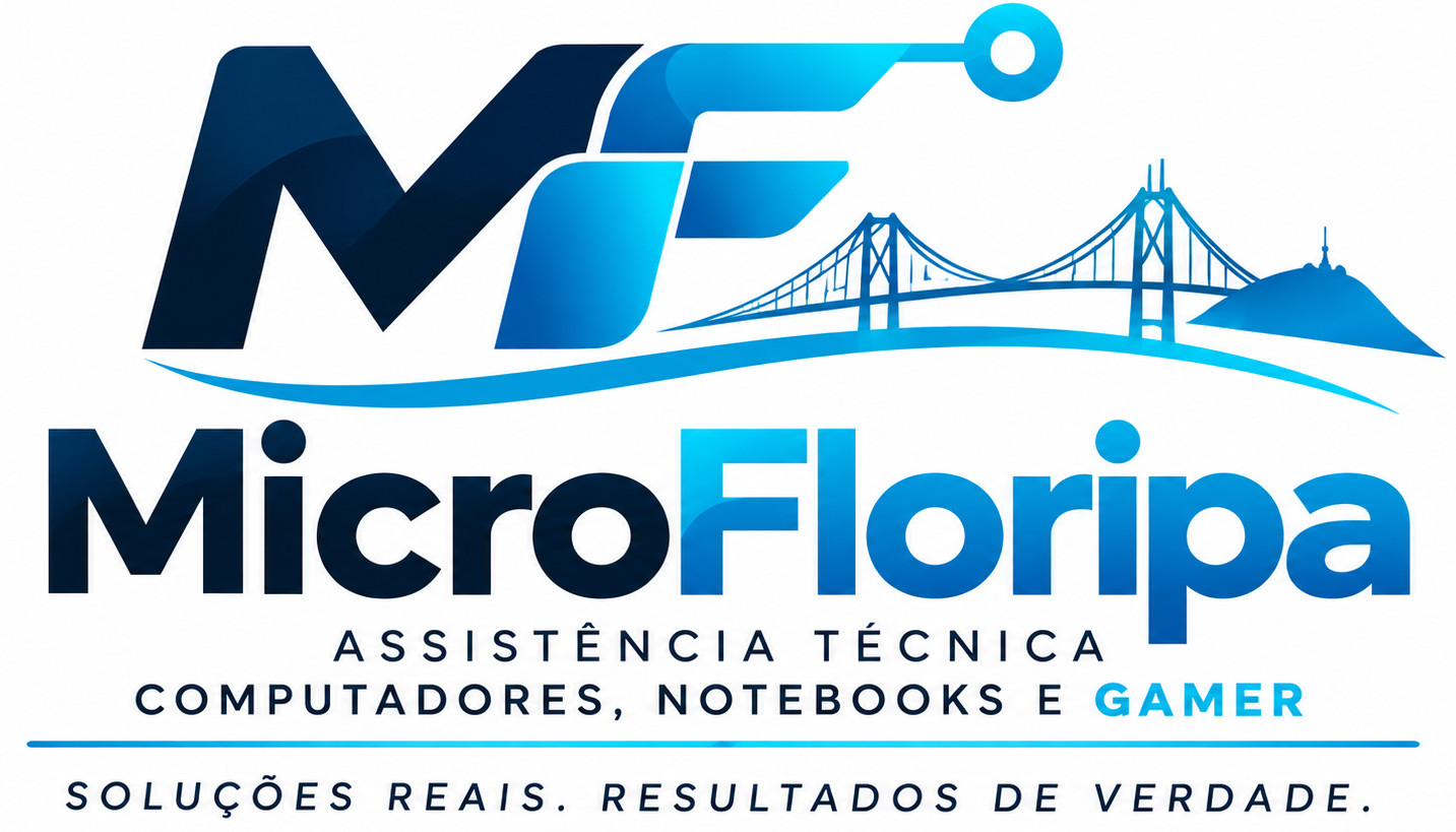 MicroFloripa - Assistência Técnica, Computadores, Notebooks e Gamer